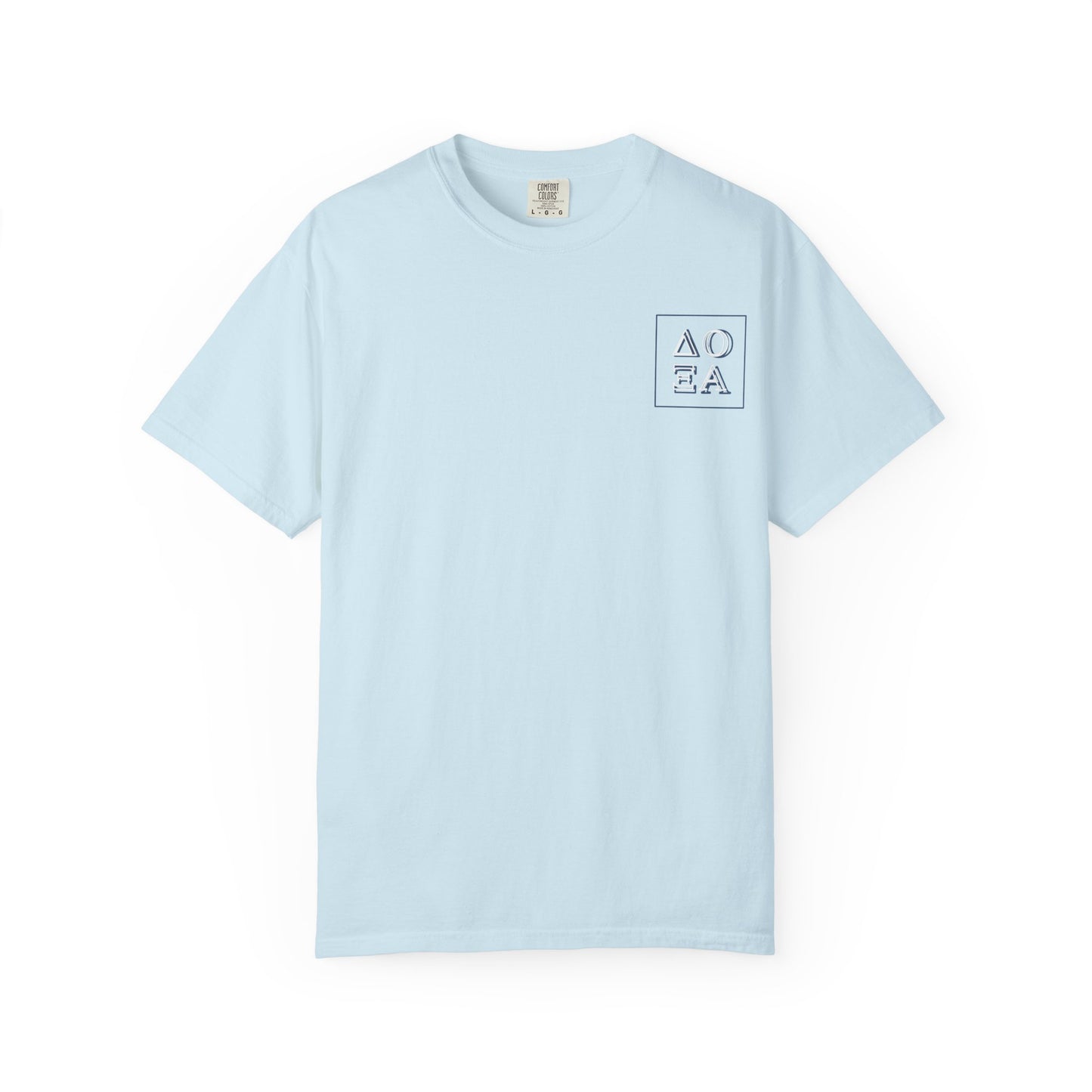 Doxa Salmos 121 Camisa