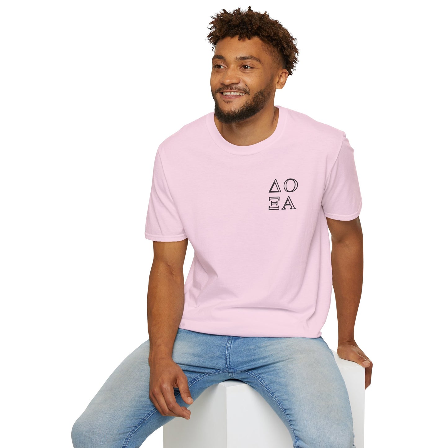 Doxa Juan 3:16 Camisa