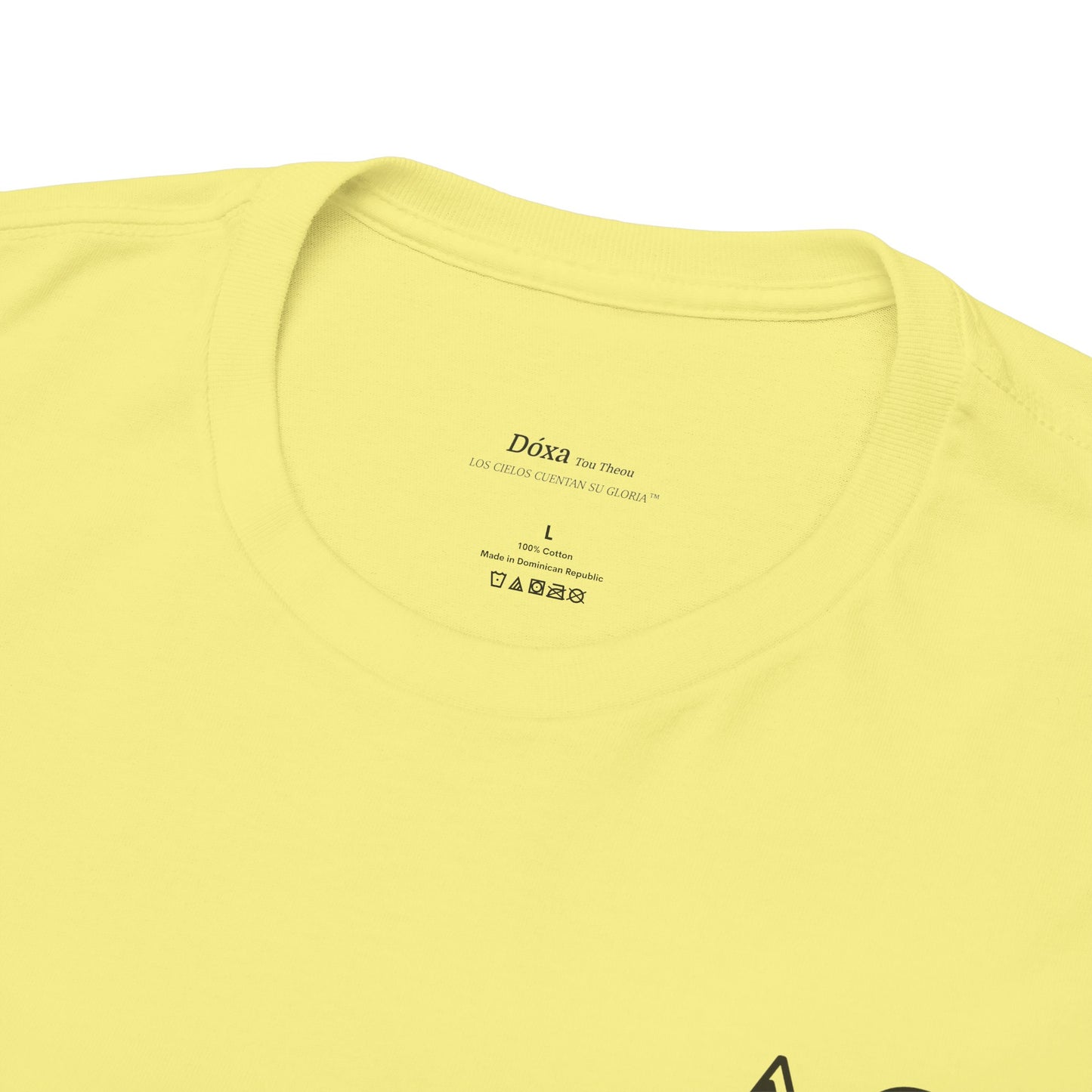 Doxa Salmos 23 Camisa