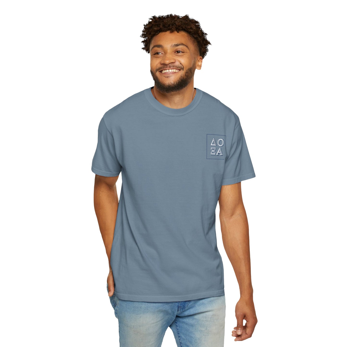 Doxa Salmos 121 Camisa
