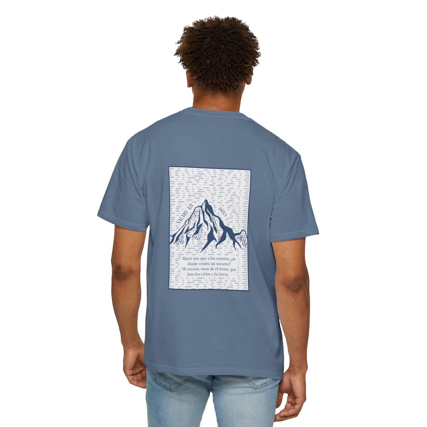 Doxa Salmos 121 Camisa
