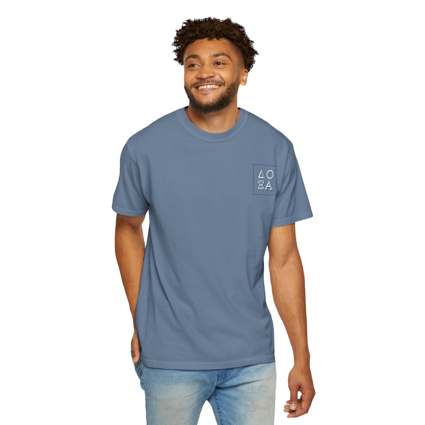 Doxa Salmos 121 Camisa
