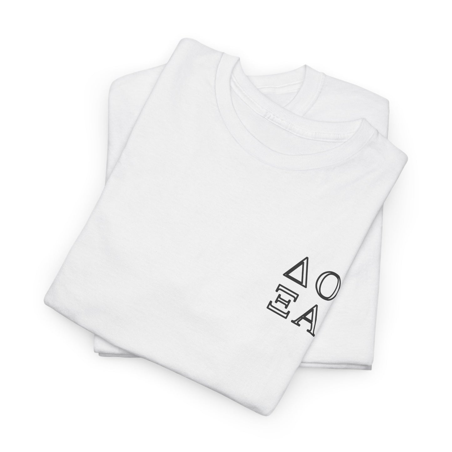 Doxa Salmos 23 Camisa