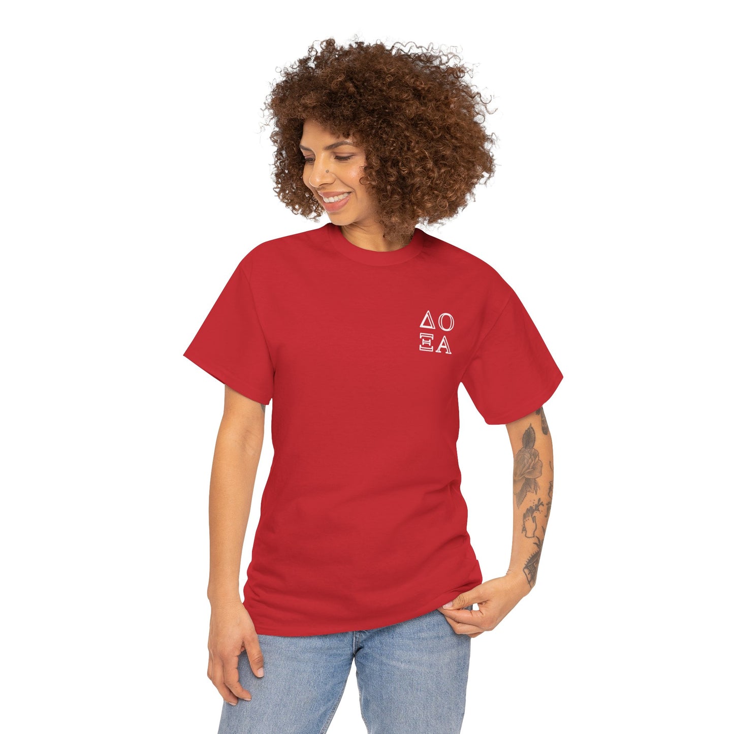 Doxa Salmos 23 Camisa