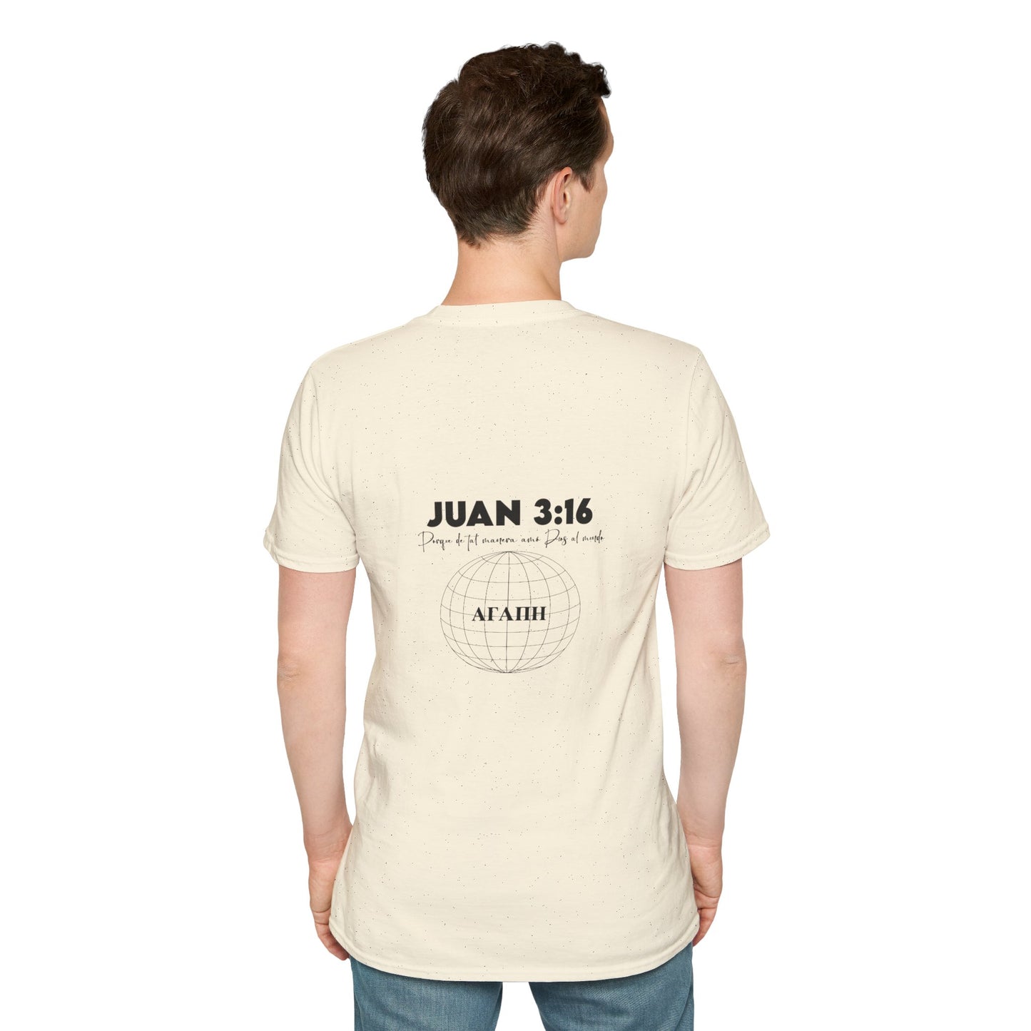 Doxa Juan 3:16 Camisa