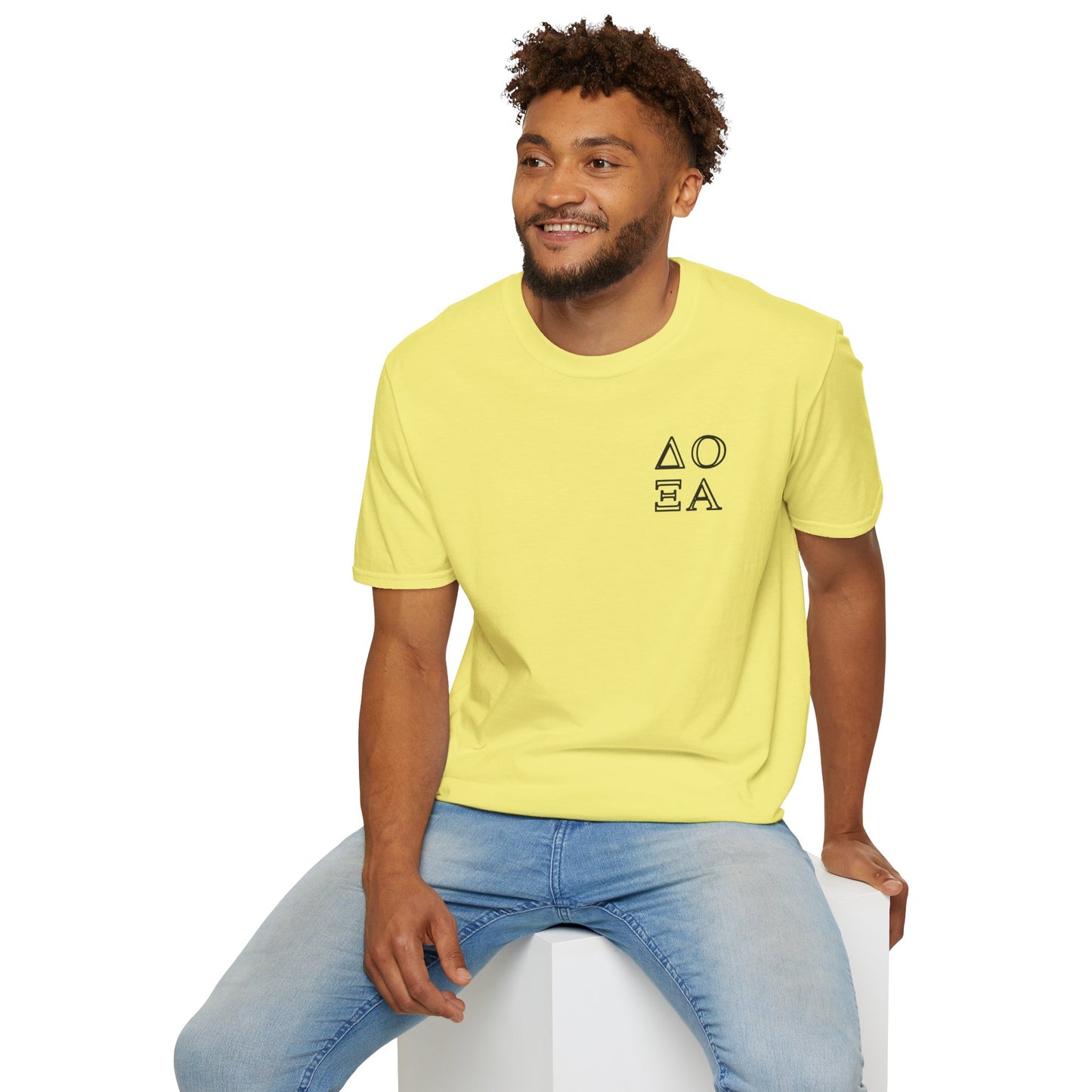 Doxa Juan 3:16 Camisa