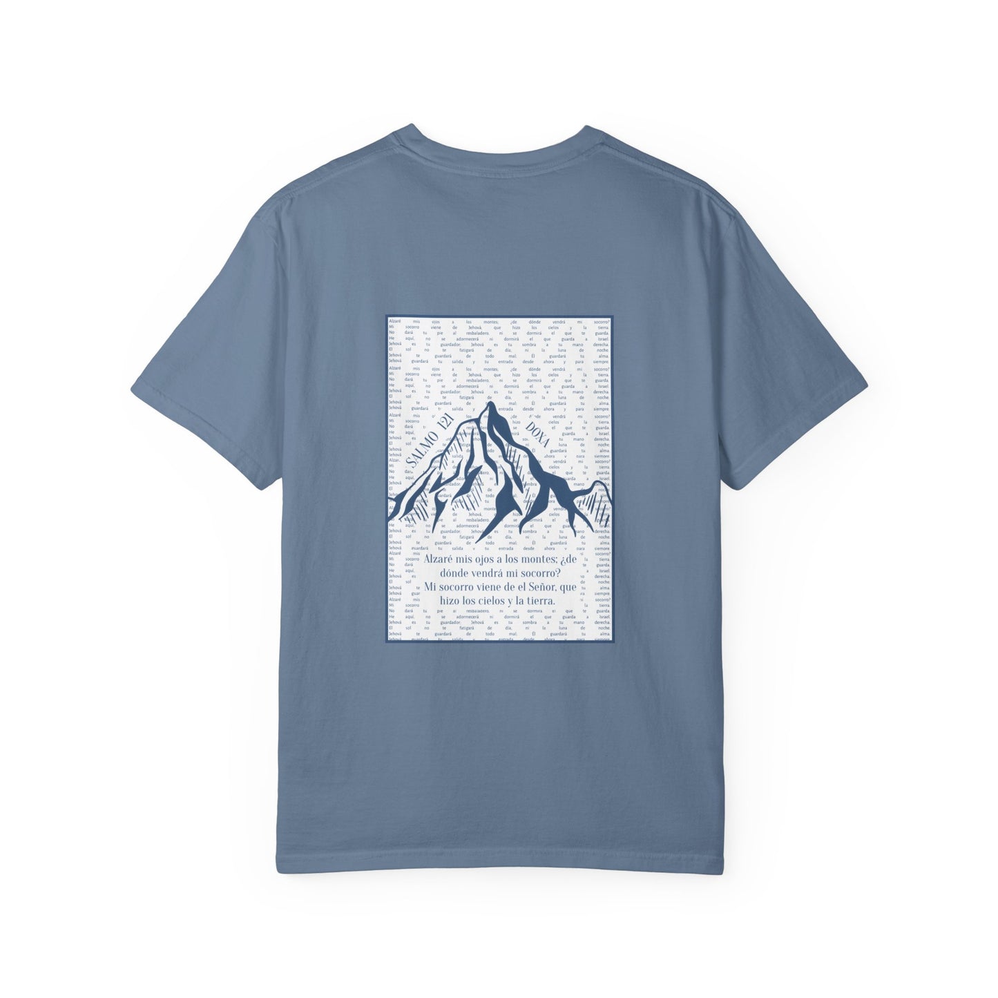 Doxa Salmos 121 Camisa