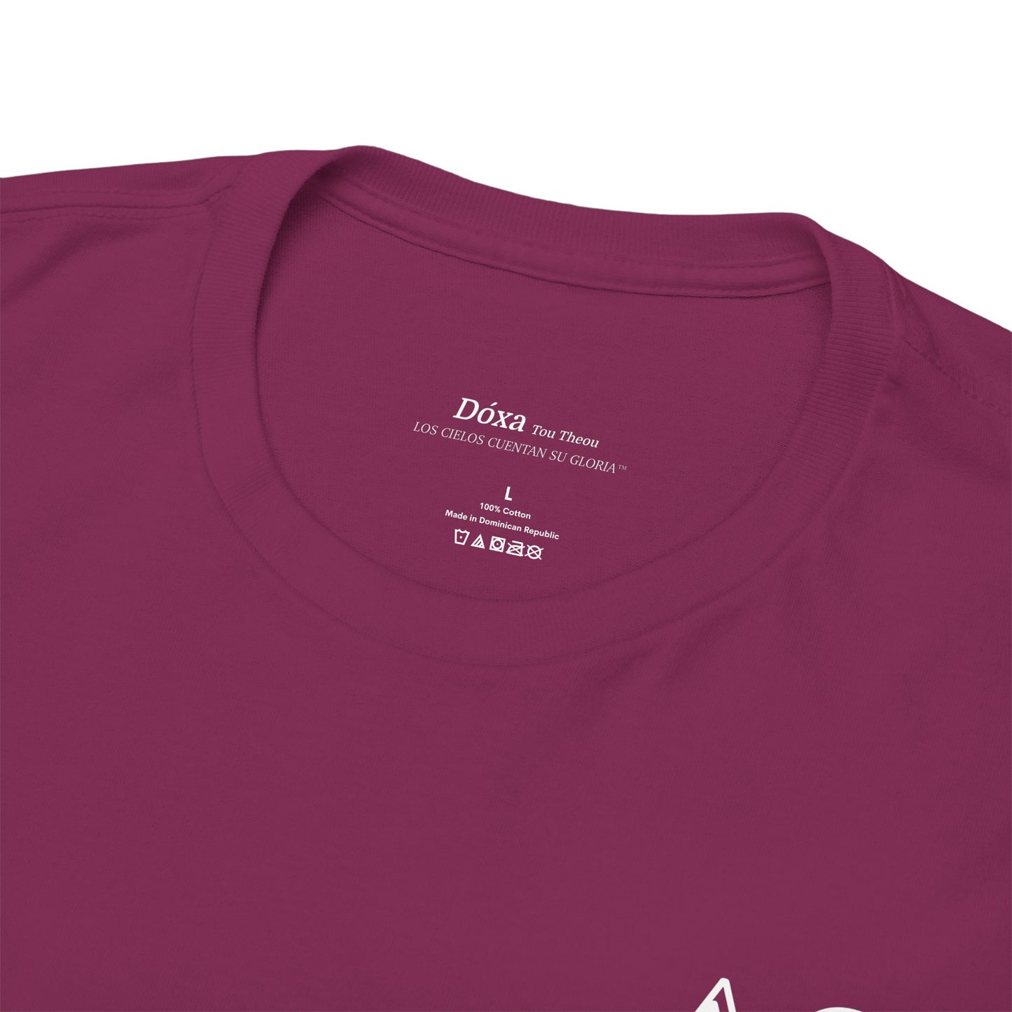 Doxa Salmos 23 Camisa
