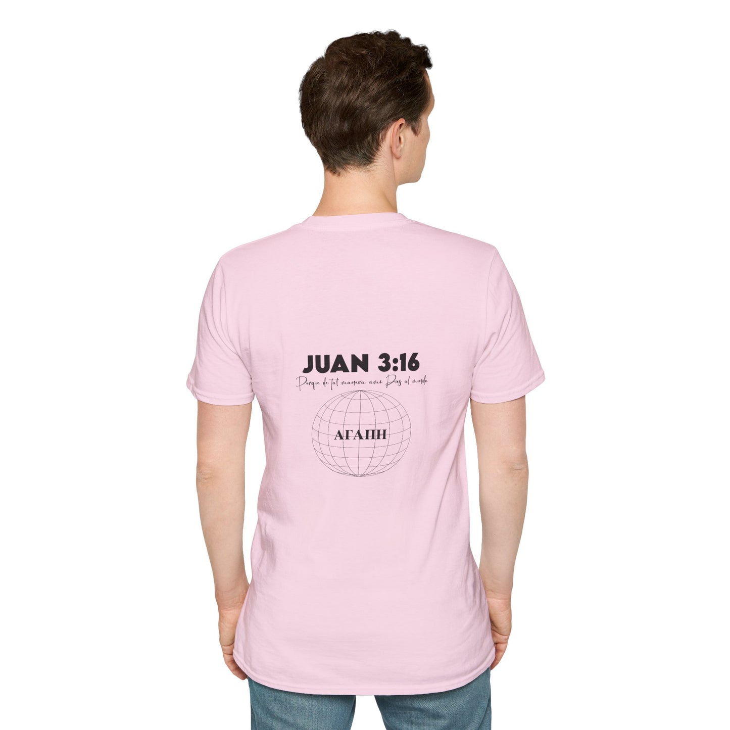 Doxa Juan 3:16 Camisa