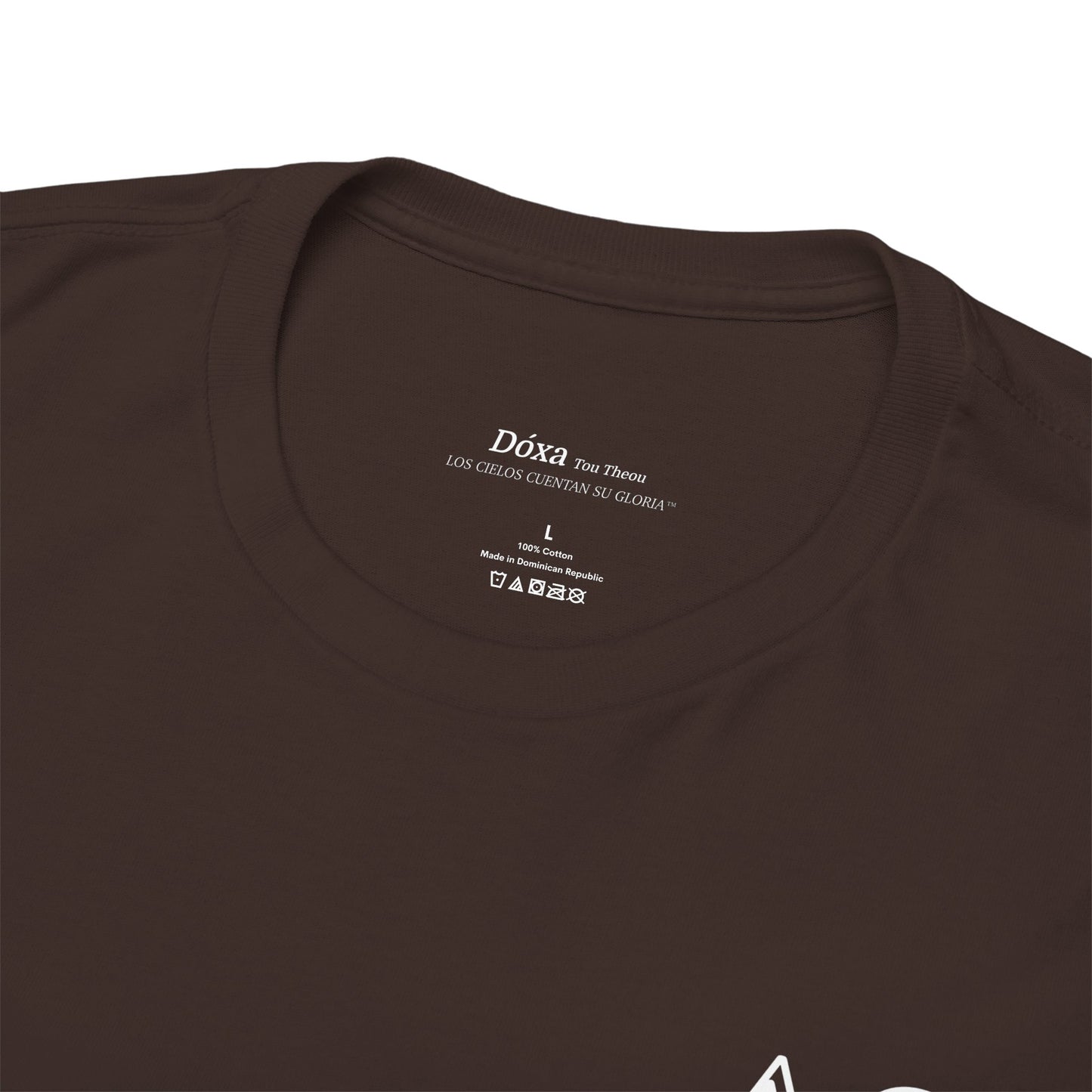 Doxa Salmos 23 Camisa