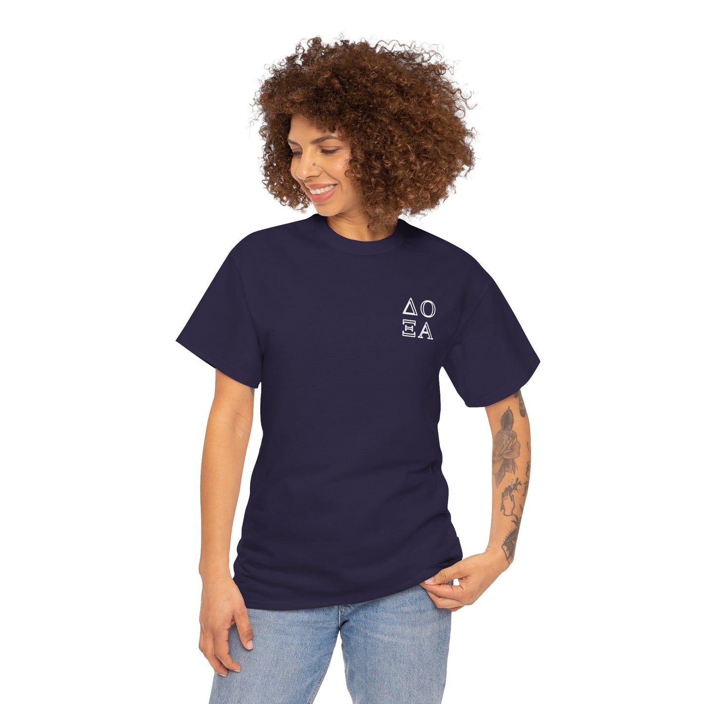 Doxa Salmos 23 Camisa