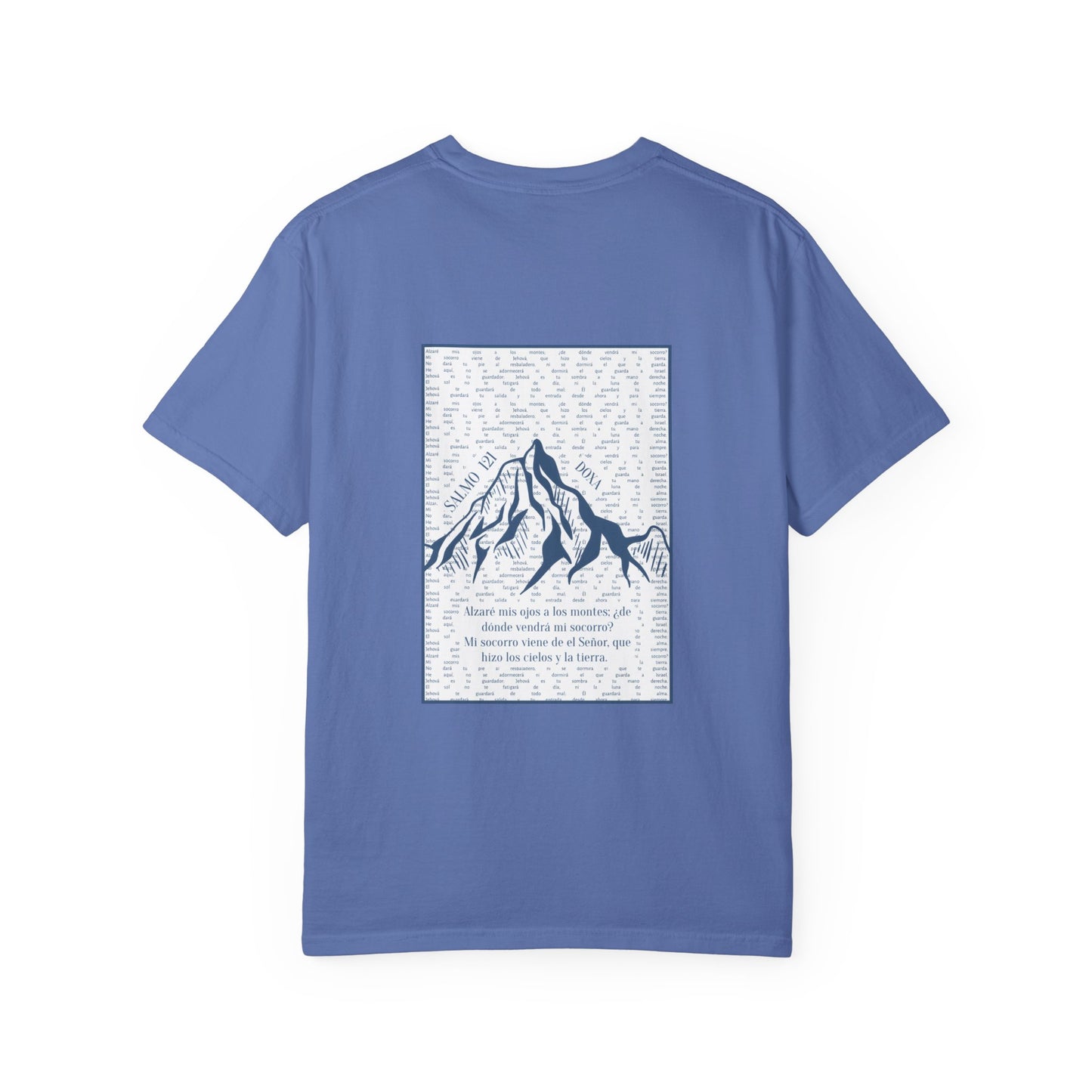 Doxa Salmos 121 Camisa