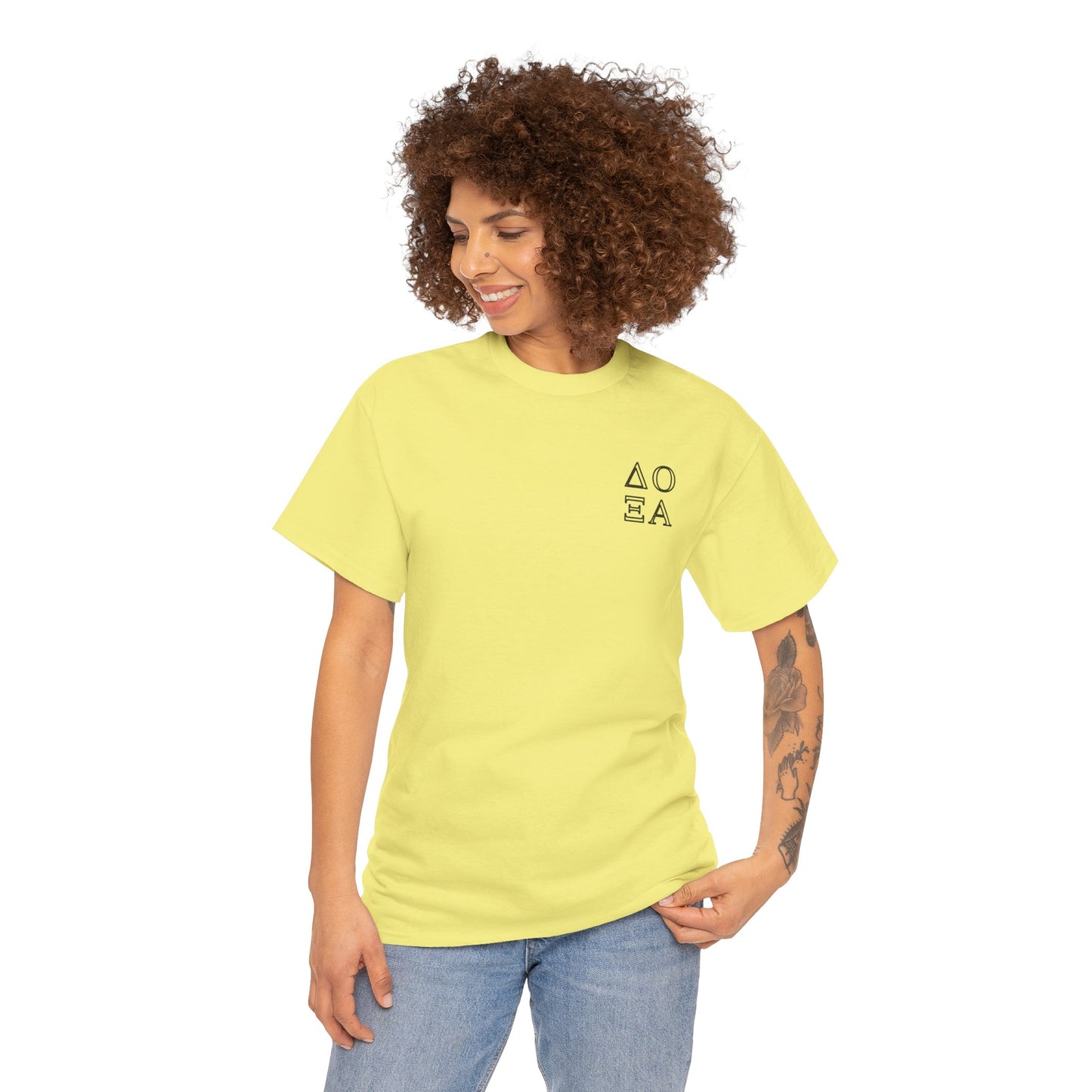 Doxa Salmos 23 Camisa