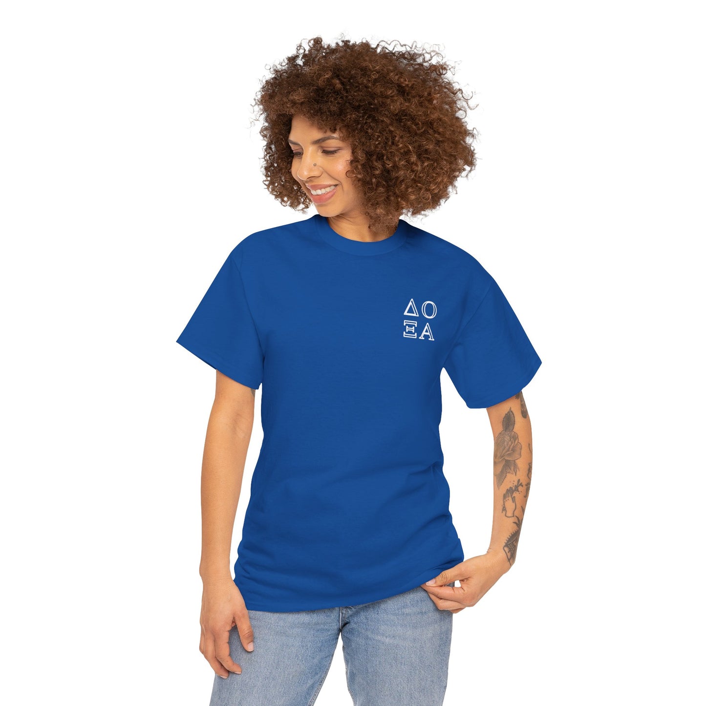 Doxa Salmos 23 Camisa