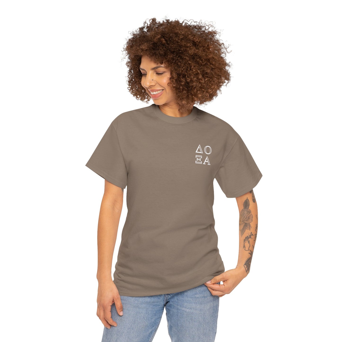 Doxa Salmos 23 Camisa