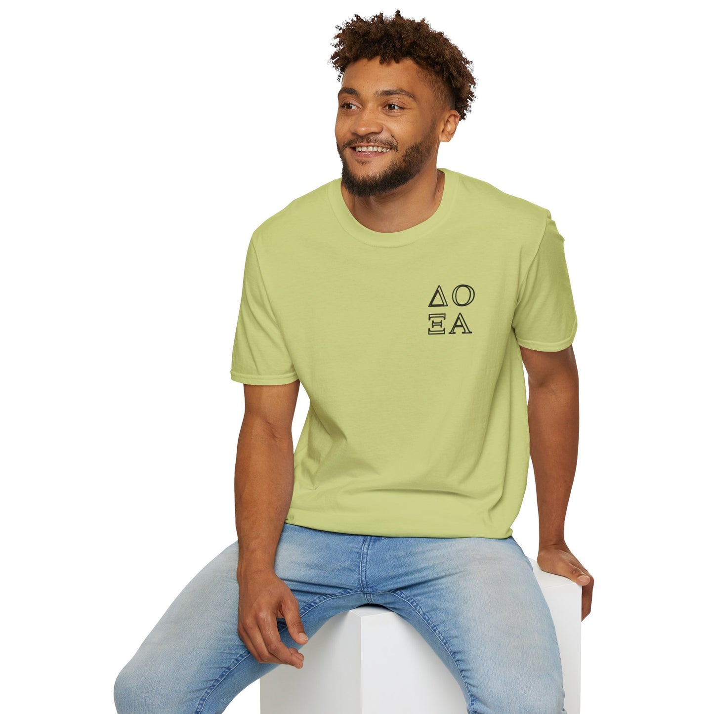 Doxa Juan 3:16 Camisa
