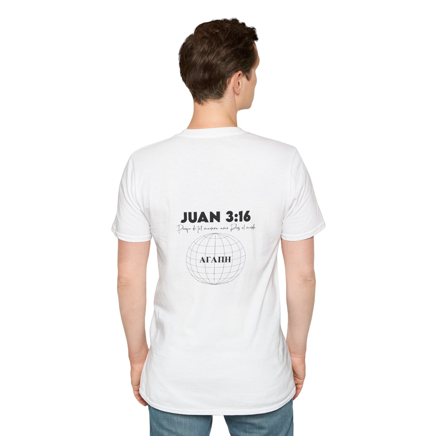 Doxa Juan 3:16 Camisa