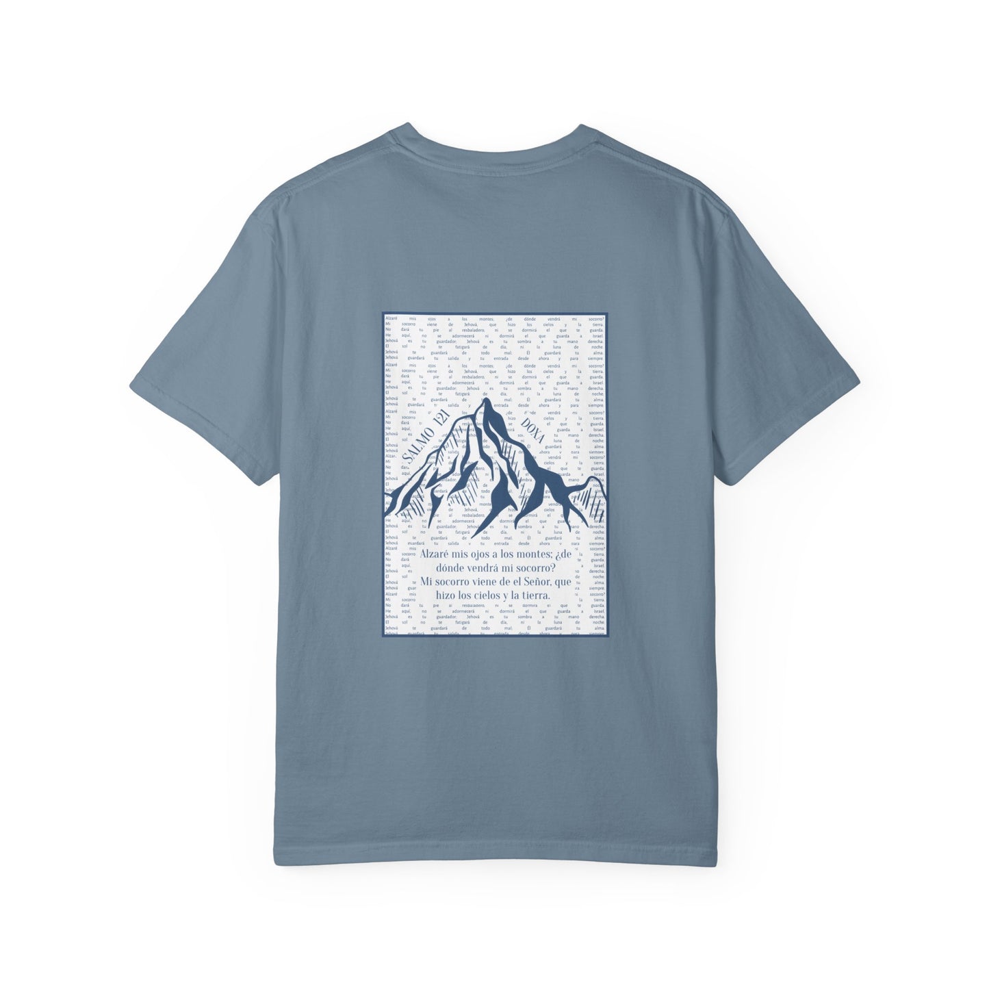 Doxa Salmos 121 Camisa