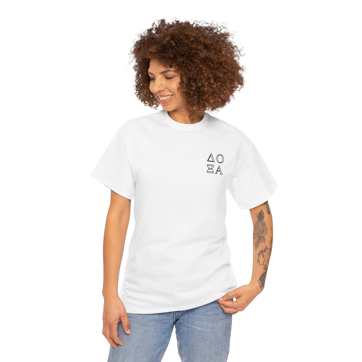 Doxa Salmos 23 Camisa