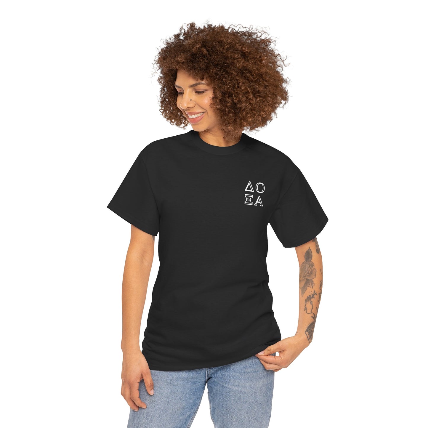 Doxa Salmos 23 Camisa