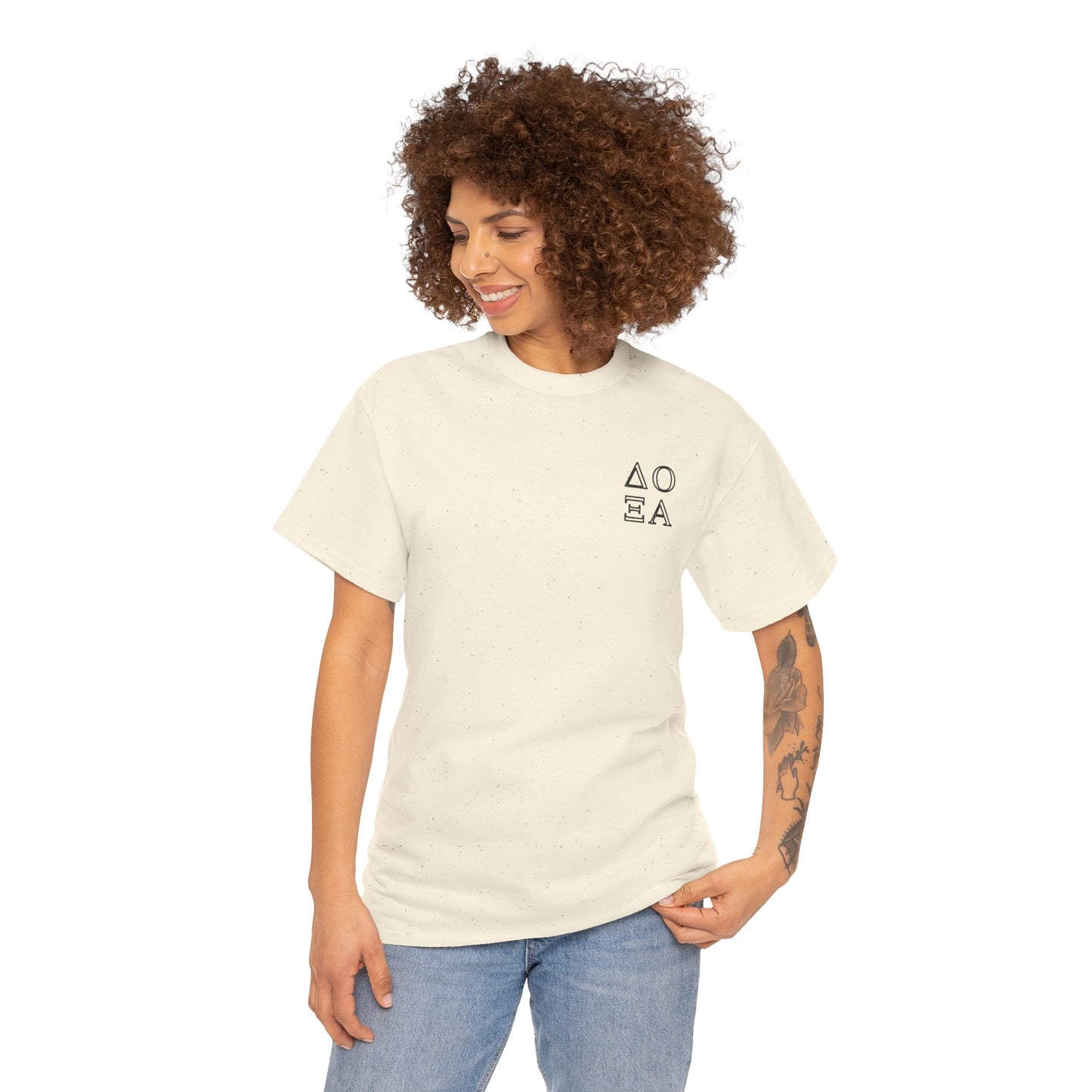 Doxa Salmos 23 Camisa