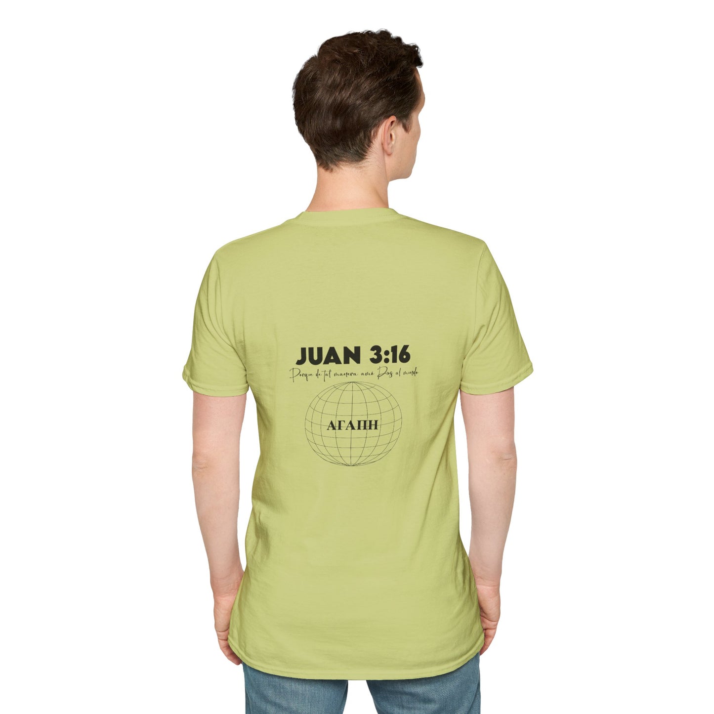 Doxa Juan 3:16 Camisa