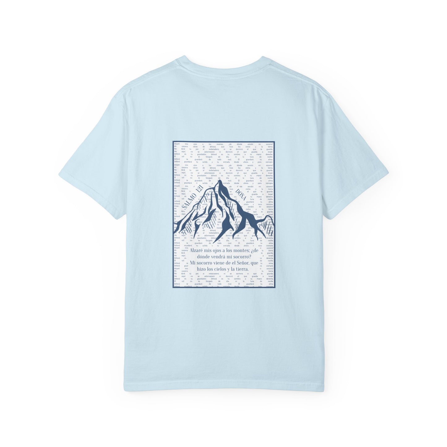 Doxa Salmos 121 Camisa
