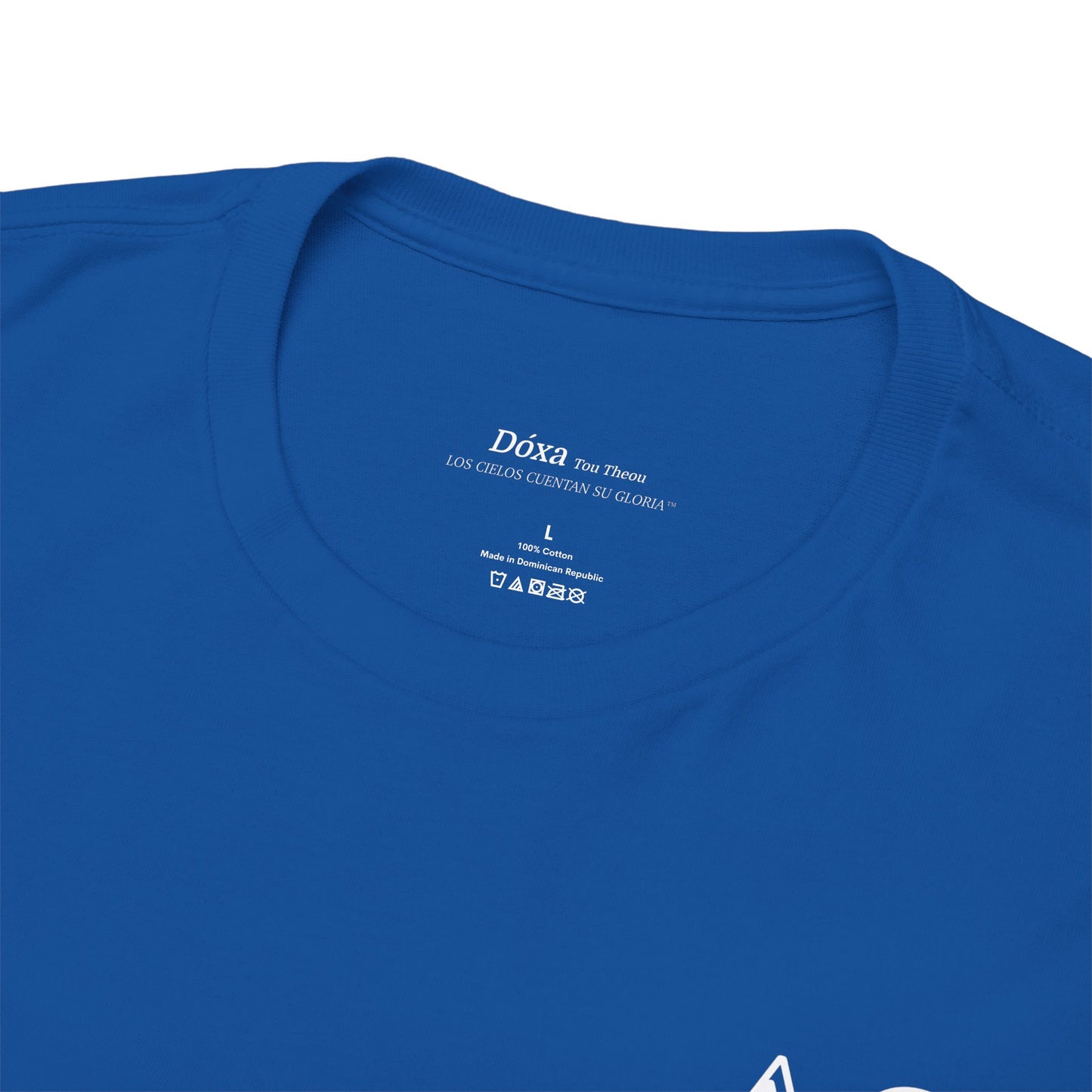 Doxa Salmos 23 Camisa