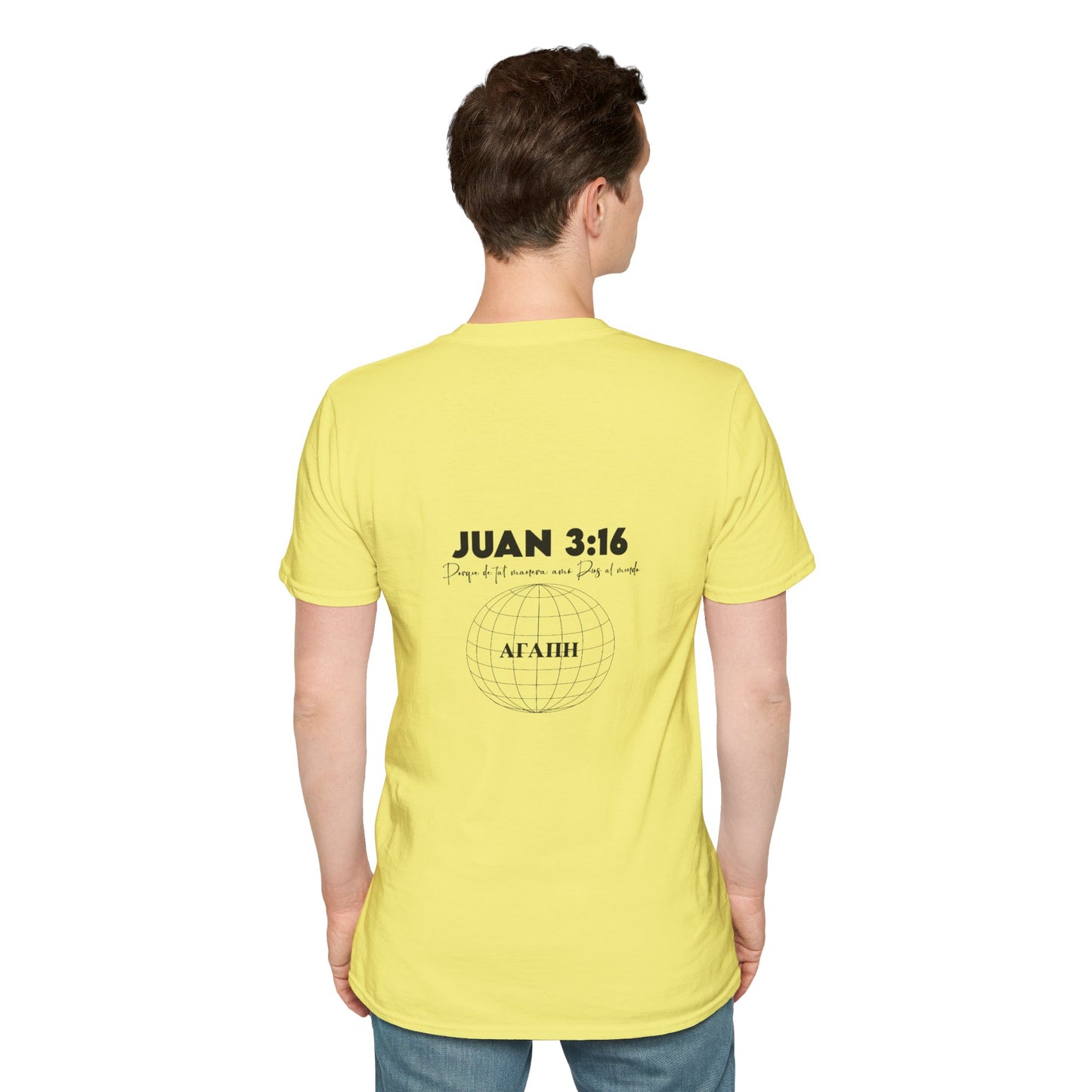 Doxa Juan 3:16 Camisa