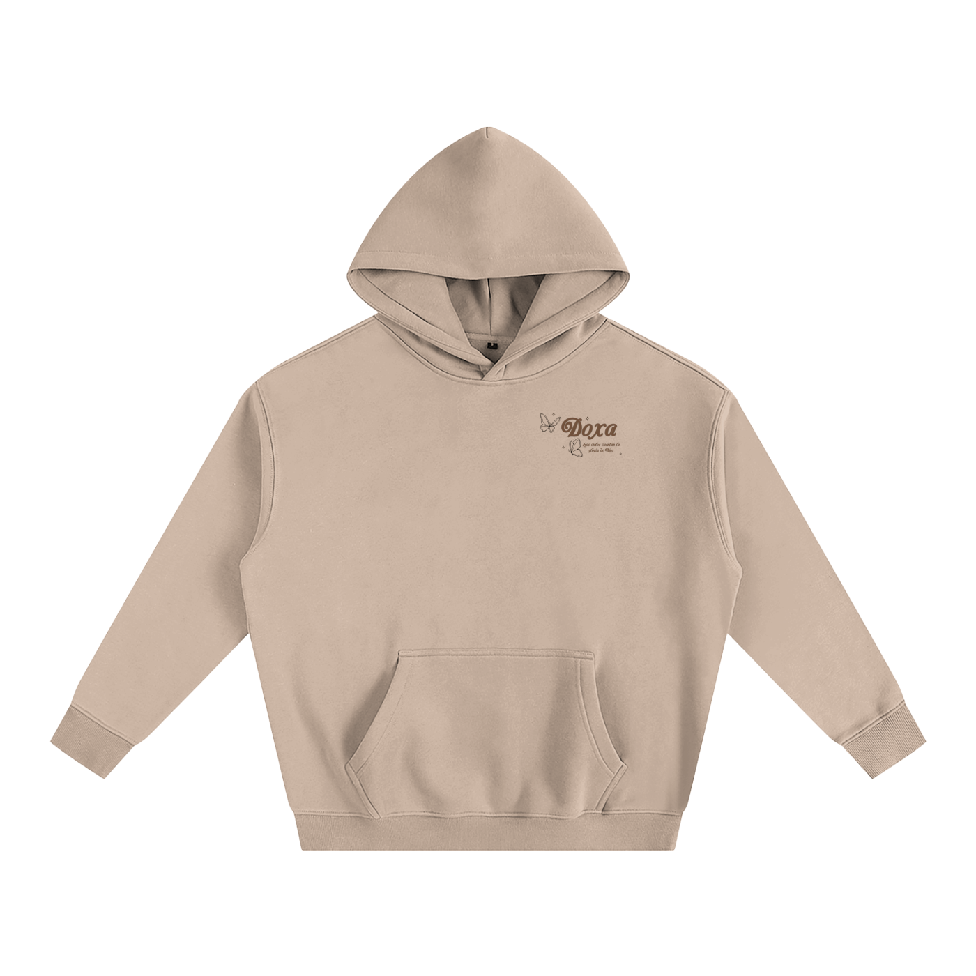 Nueva Criatura Collection hoodie