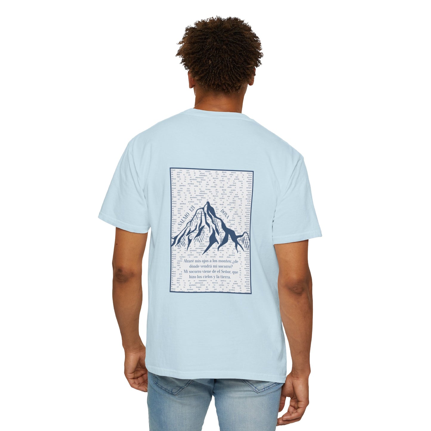 Doxa Salmos 121 Camisa