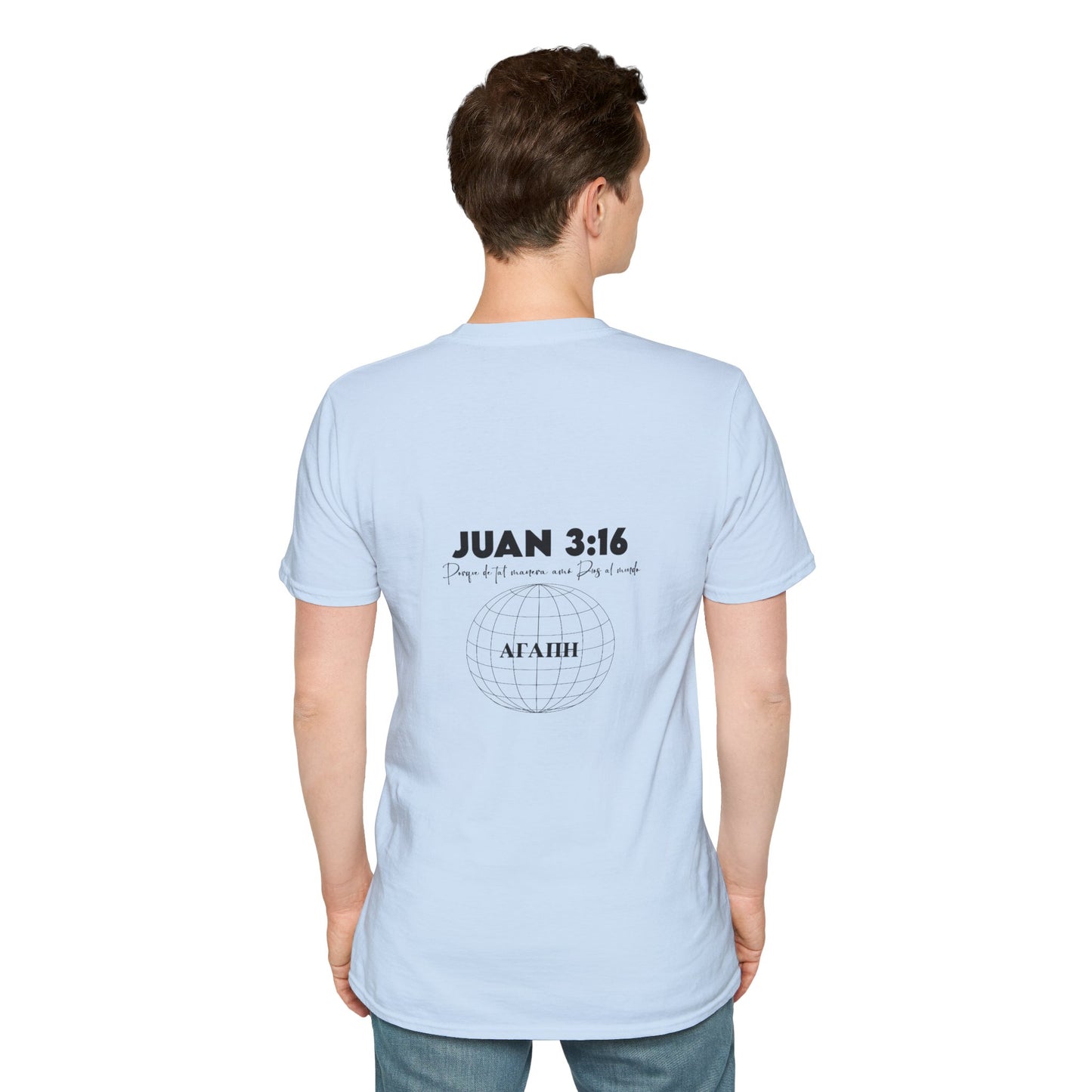 Doxa Juan 3:16 Camisa