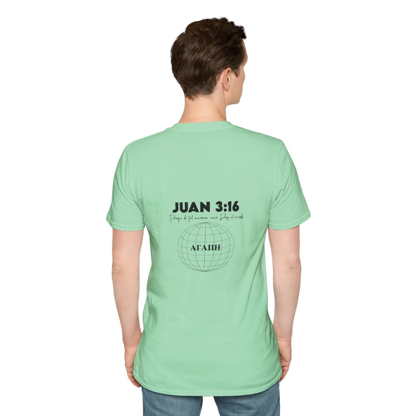 Doxa Juan 3:16 Camisa