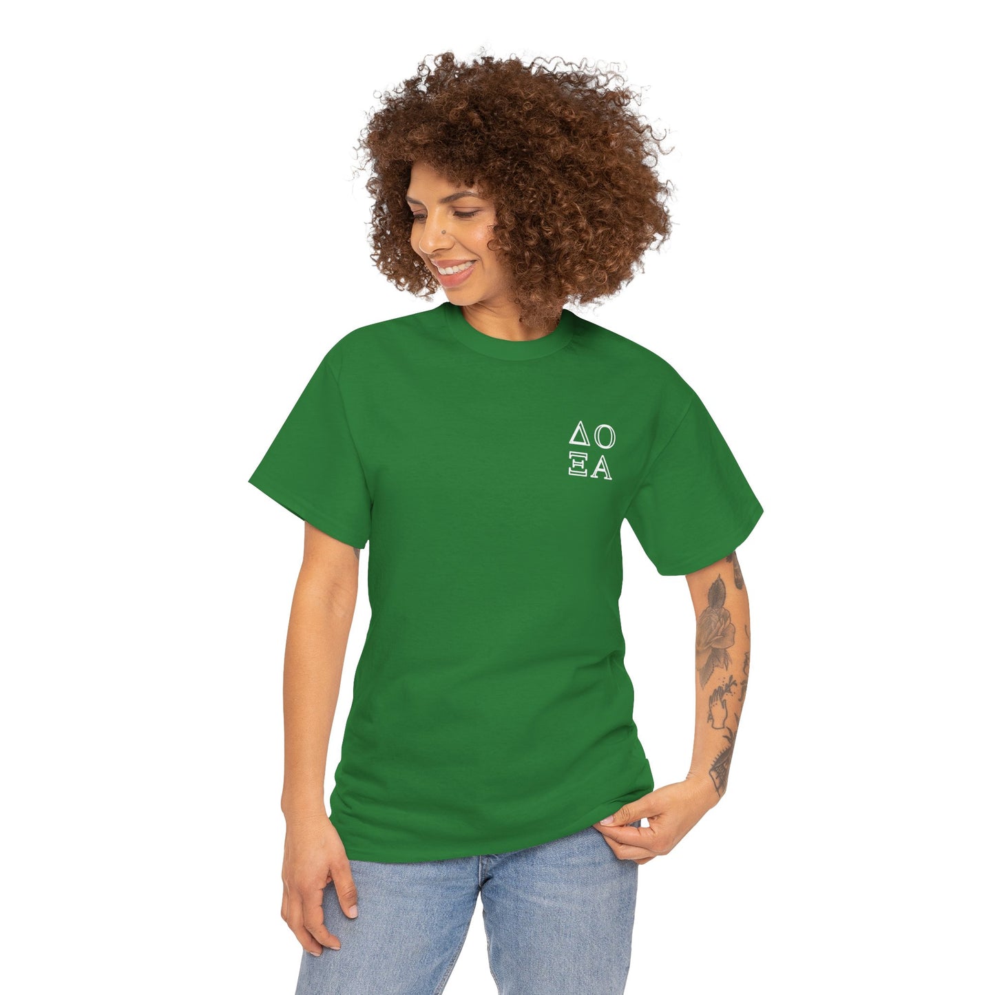Doxa Salmos 23 Camisa