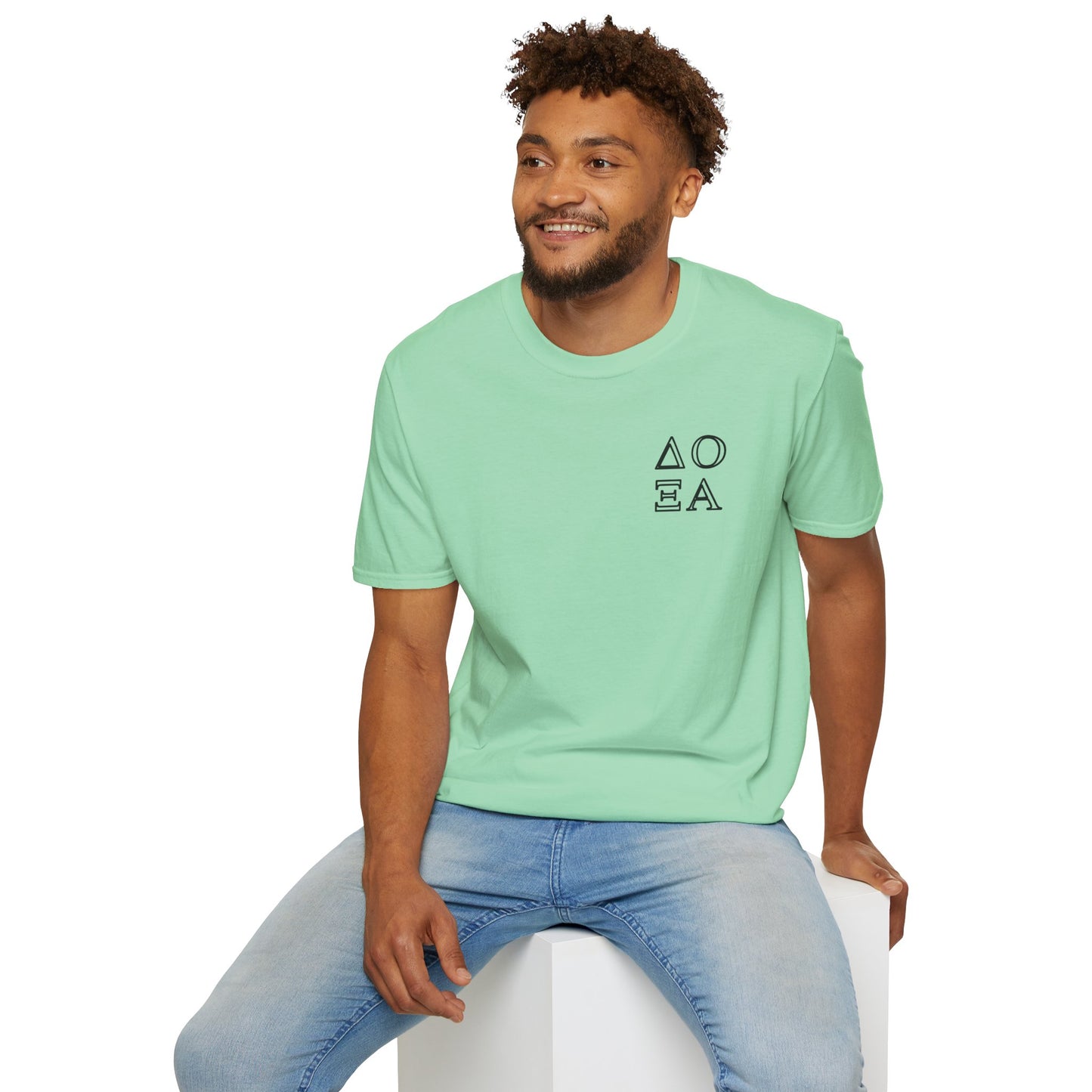 Doxa Juan 3:16 Camisa