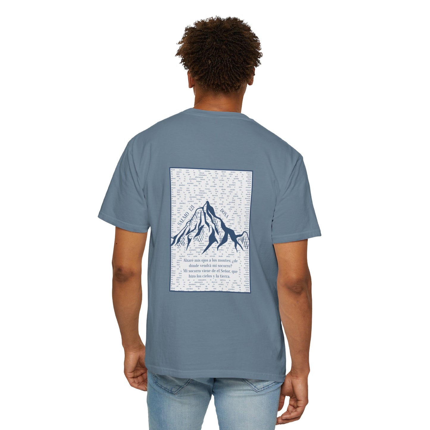 Doxa Salmos 121 Camisa