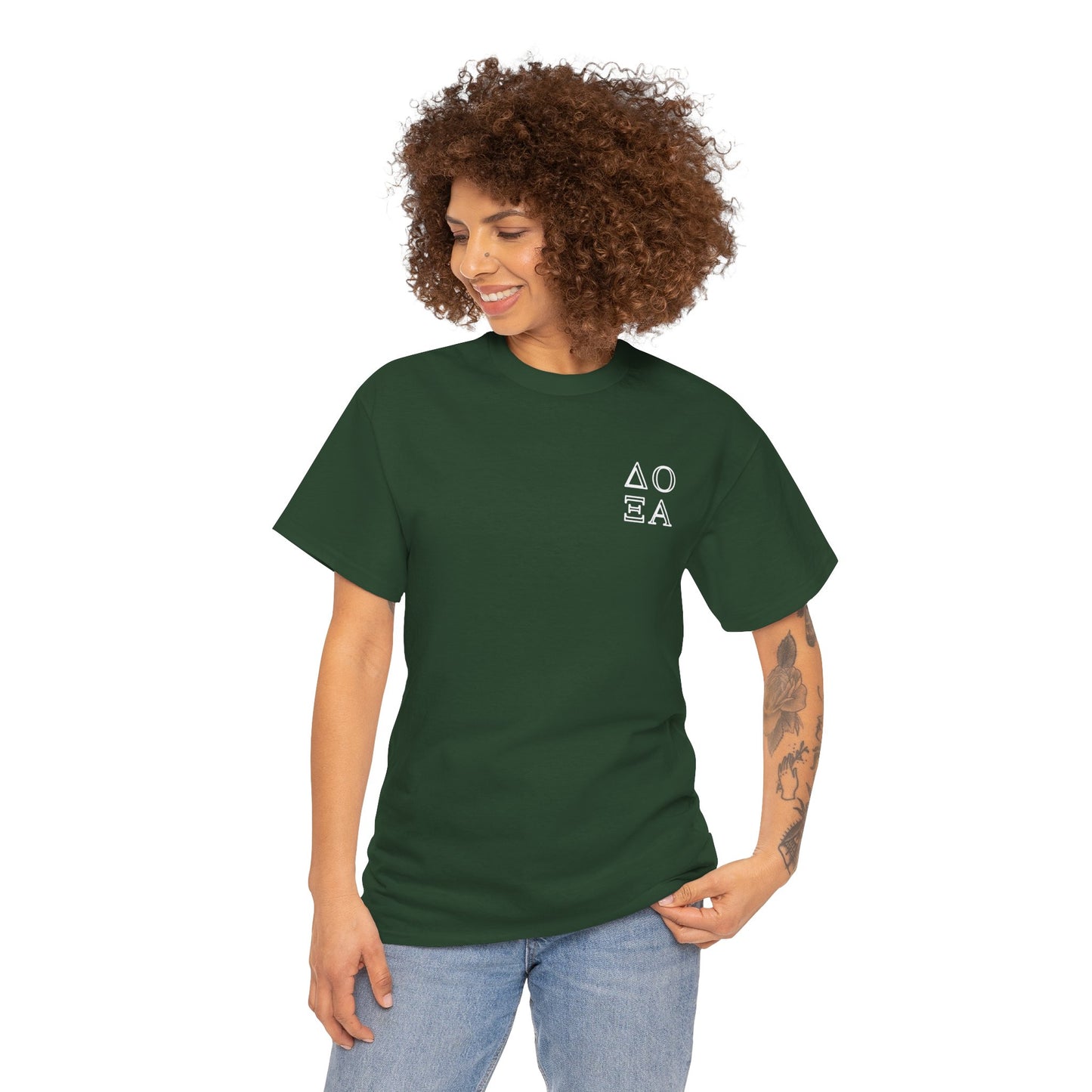 Doxa Salmos 23 Camisa