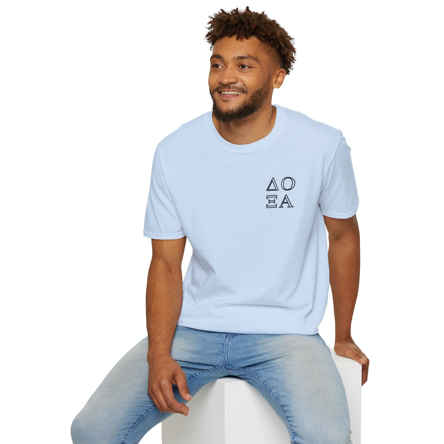 Doxa Juan 3:16 Camisa