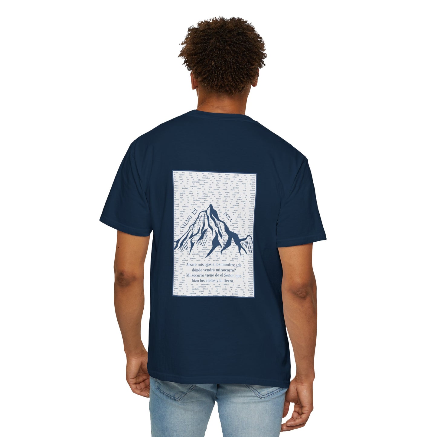 Doxa Salmos 121 Camisa