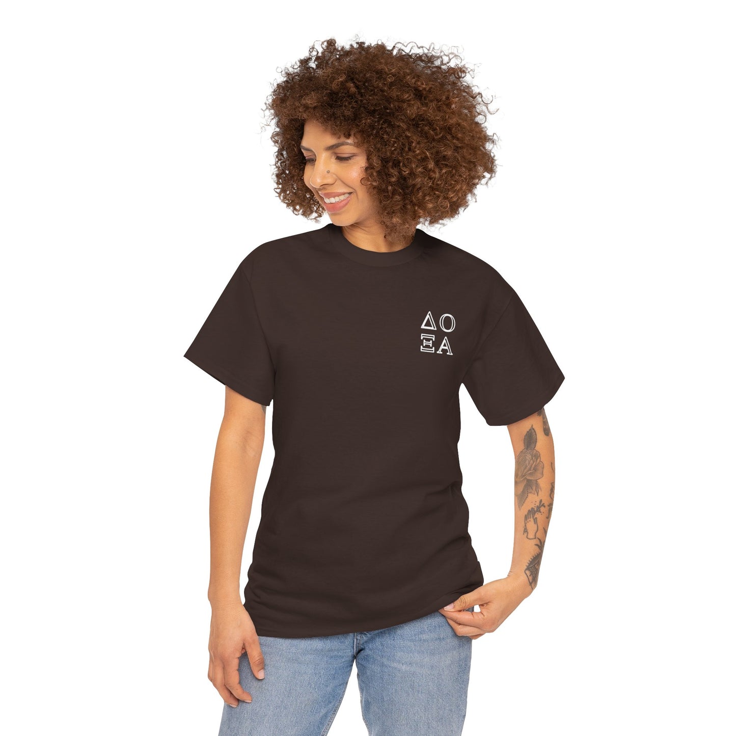 Doxa Salmos 23 Camisa