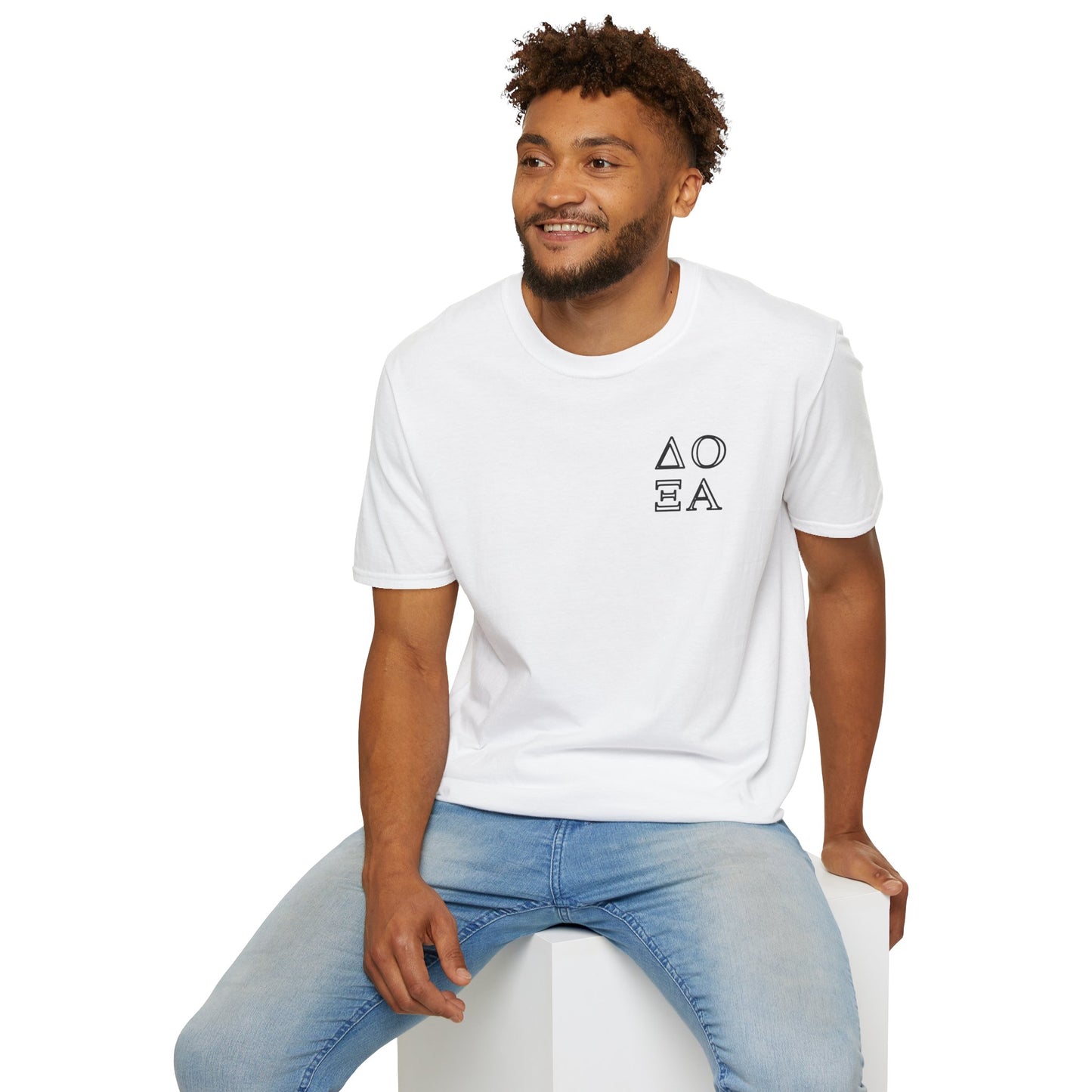Doxa Juan 3:16 Camisa