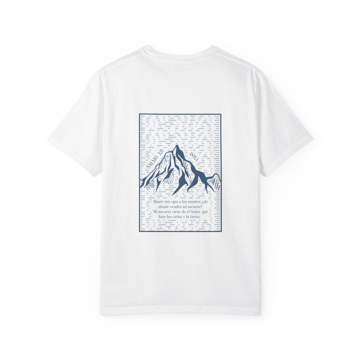 Doxa Salmos 121 Camisa