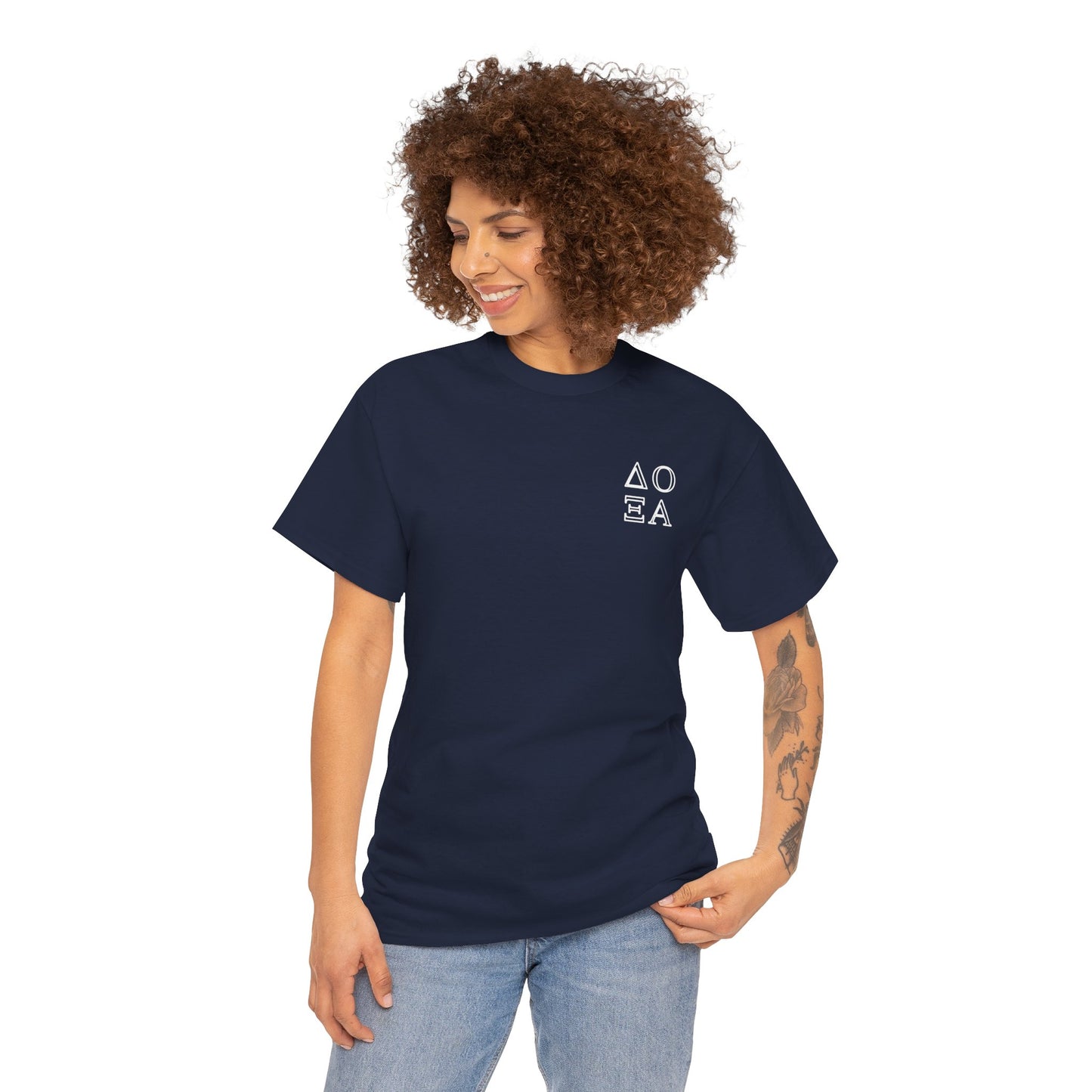 Doxa Salmos 23 Camisa