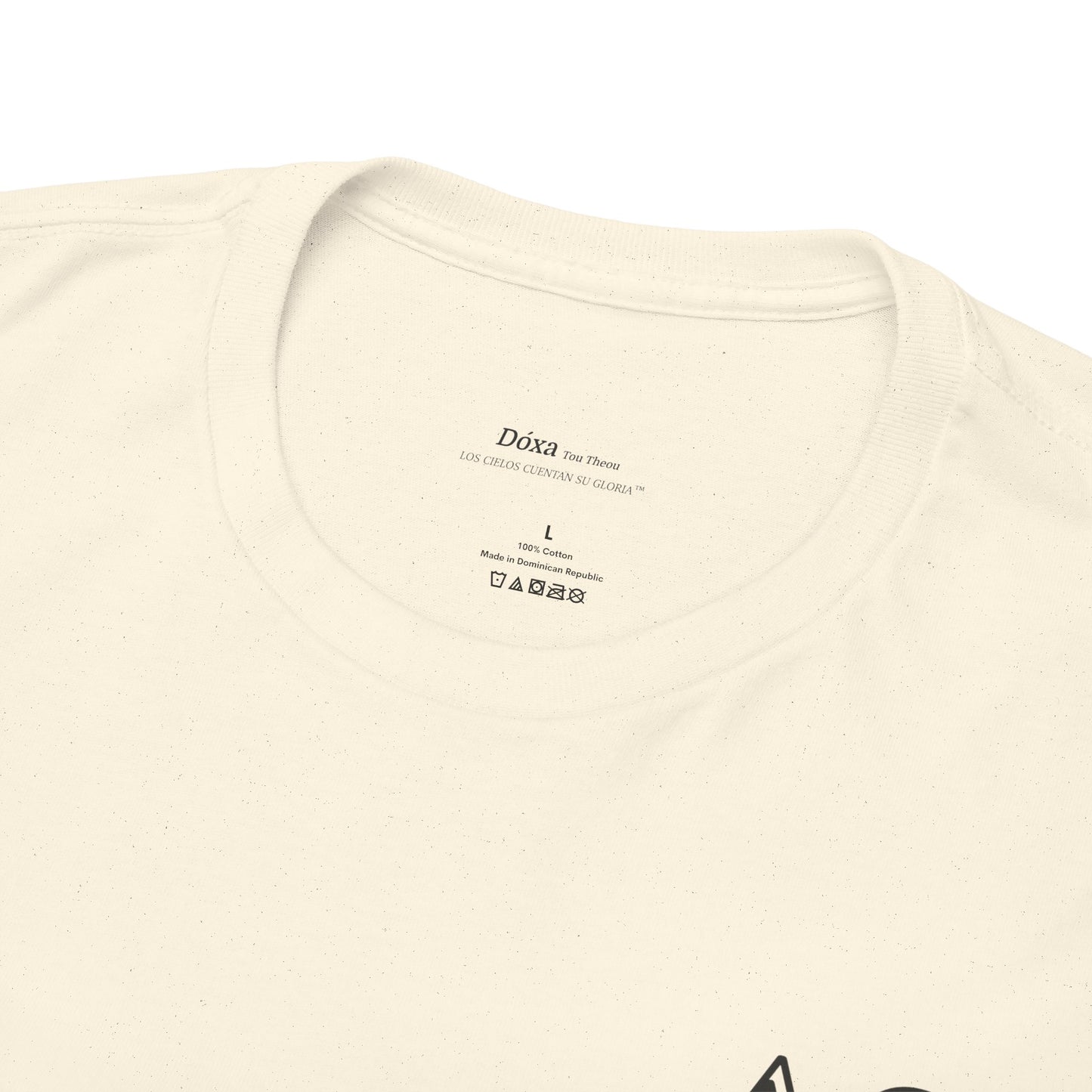 Doxa Salmos 23 Camisa