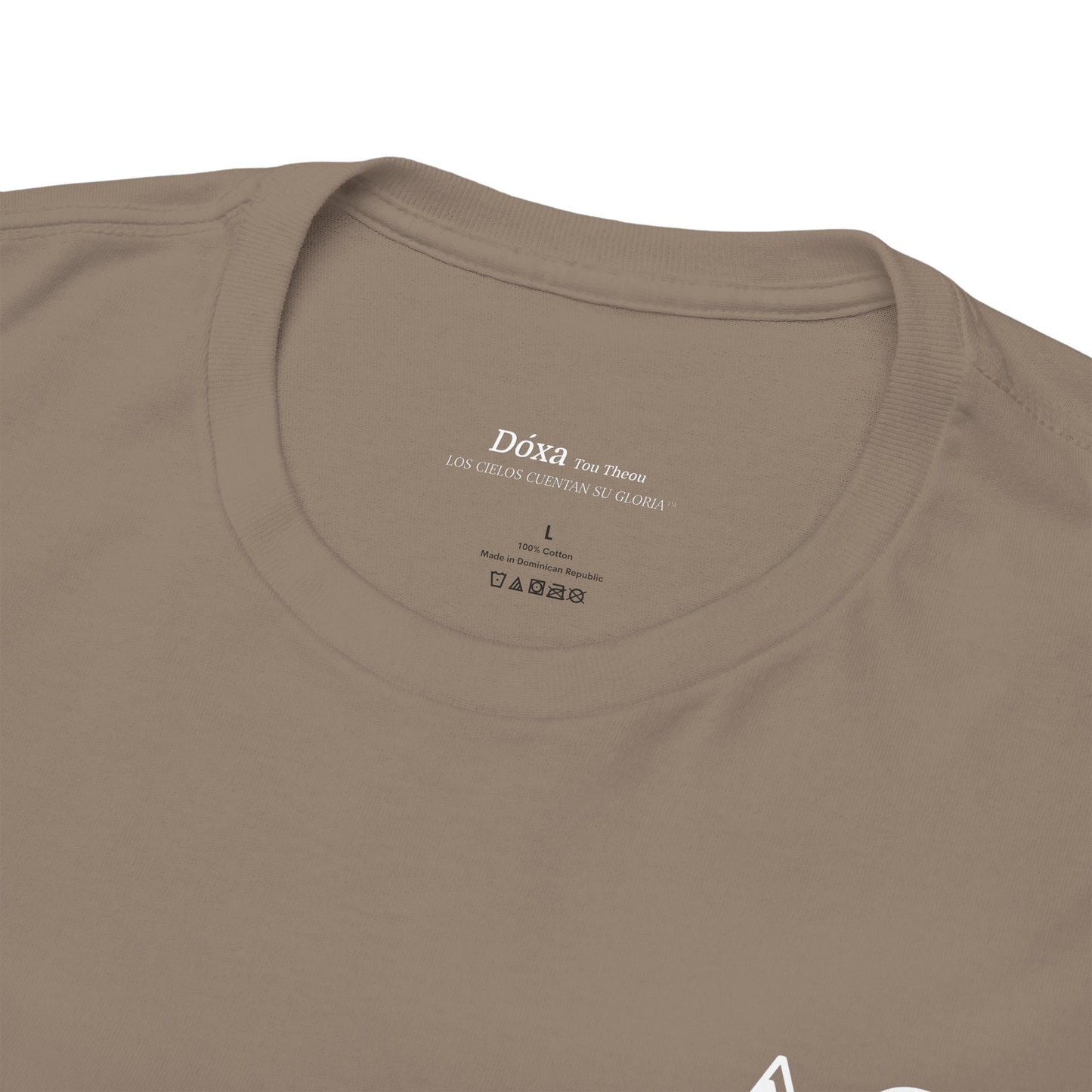 Doxa Salmos 23 Camisa