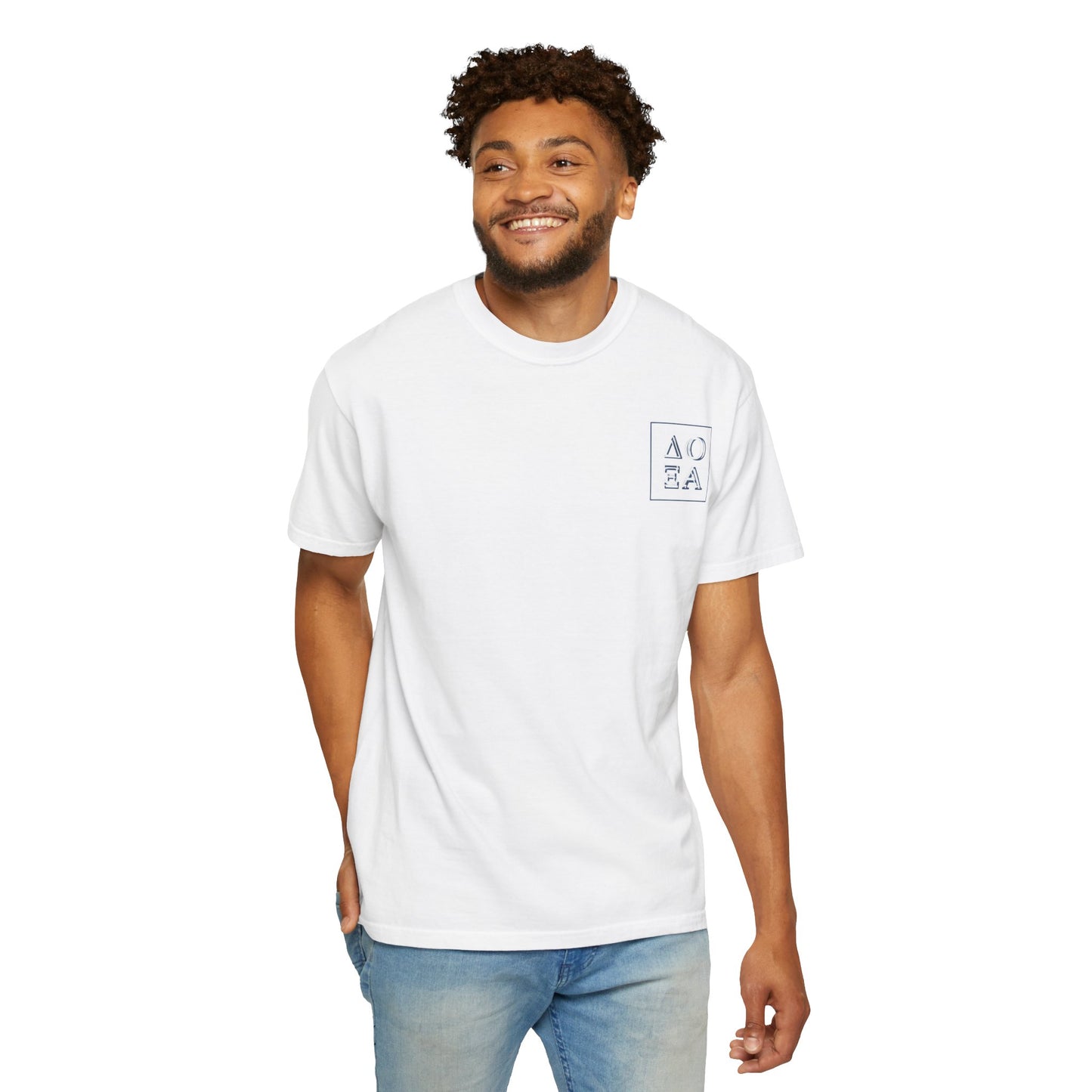 Doxa Salmos 121 Camisa