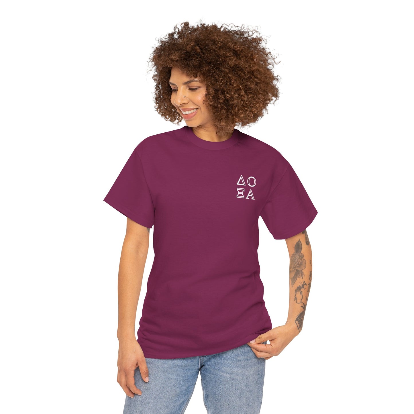 Doxa Salmos 23 Camisa
