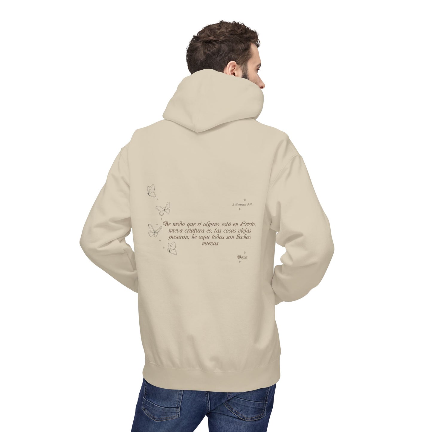 Nueva Criatura Collection hoodie