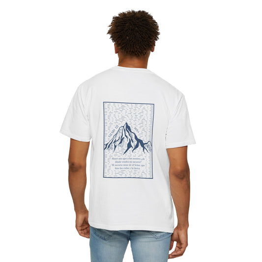 Doxa Salmos 121 Camisa