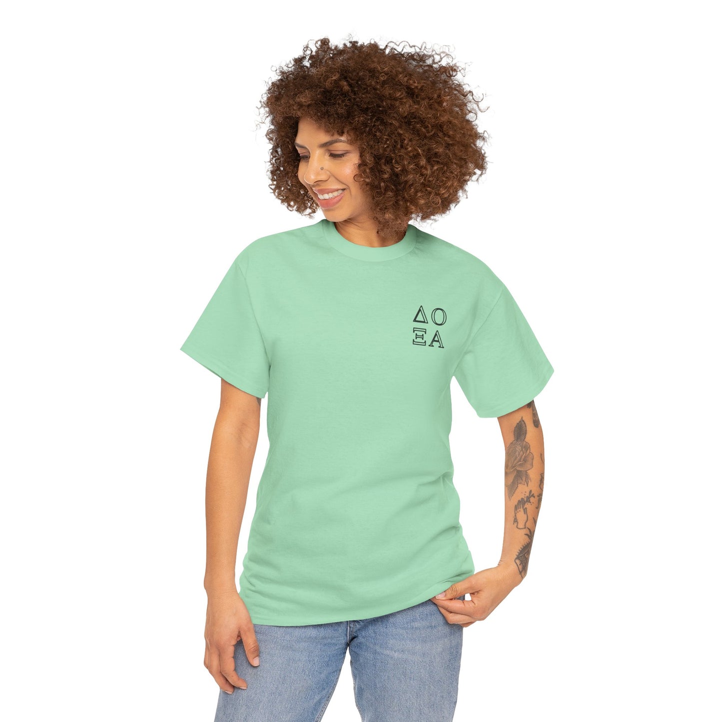 Doxa Salmos 23 Camisa
